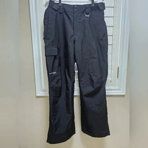 Snowpants SKI Winter Stormpack Sunice Black size  L